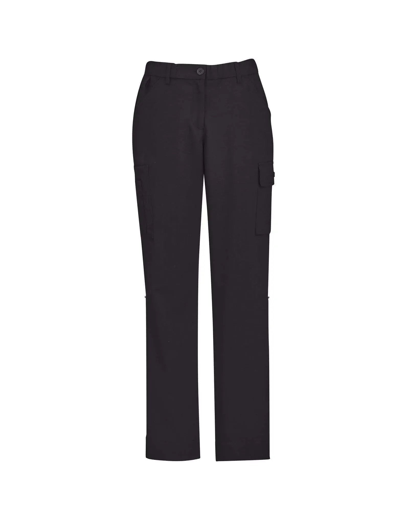 BizCare Women's Comfort Waist Cargo Pant CL954LL